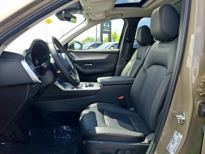 2026 Mazda Mazda CX-70 3.3 Turbo Premium
