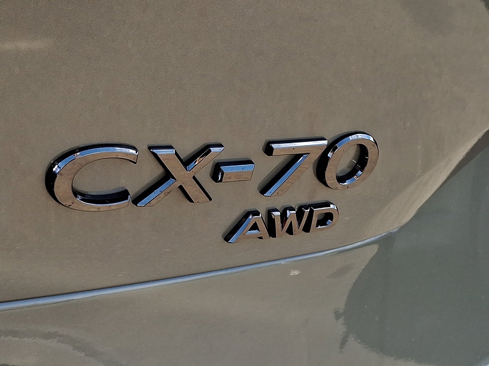 2026 Mazda Mazda CX-70 3.3 Turbo Premium
