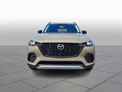 2026 Mazda Mazda CX-70 3.3 Turbo Premium
