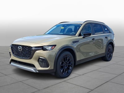 2026 Mazda Mazda CX-70 3.3 Turbo Premium