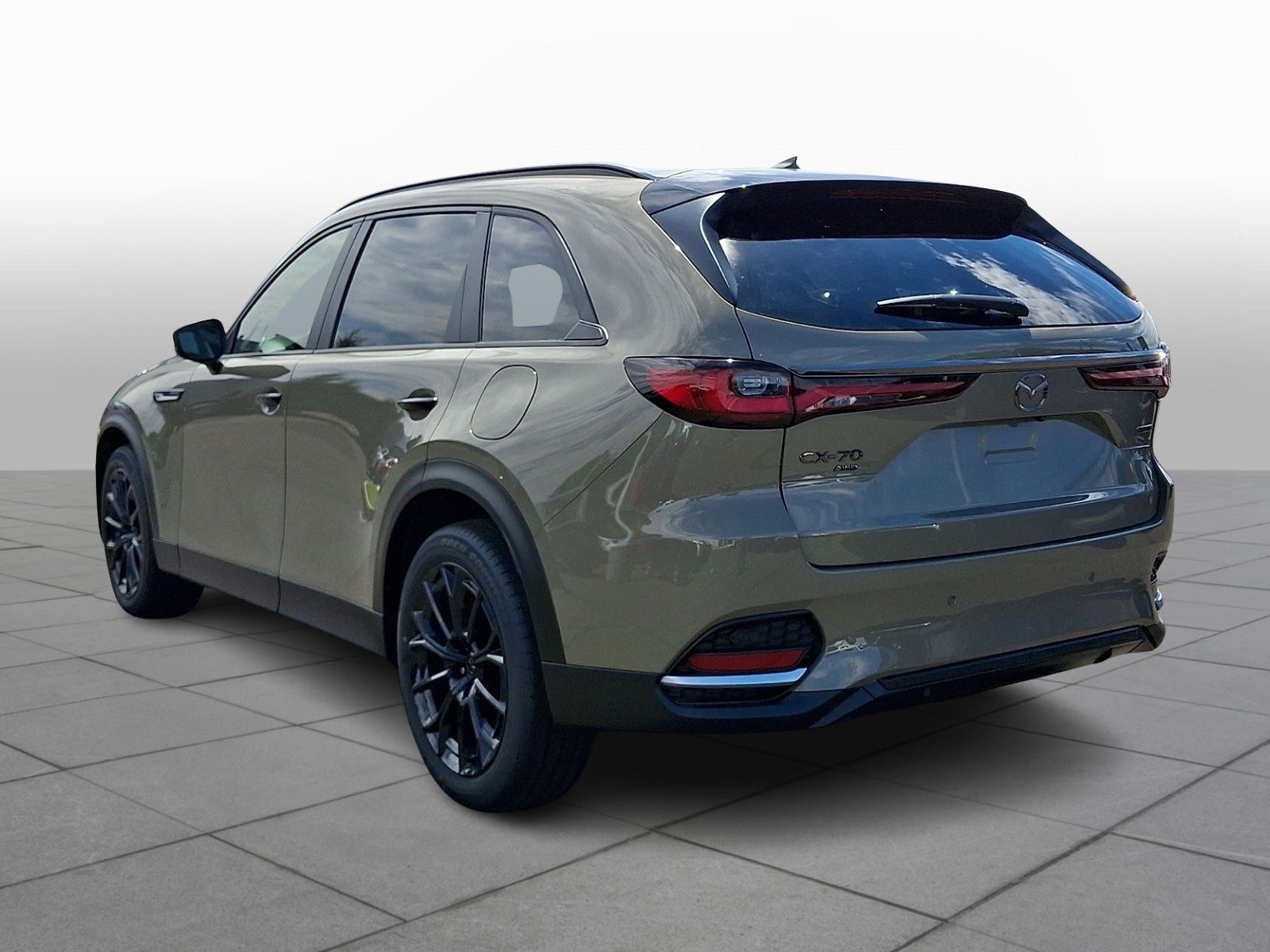 2026 Mazda Mazda CX-70 3.3 Turbo Premium