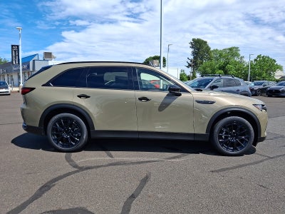 2026 Mazda Mazda CX-70 3.3 Turbo Premium