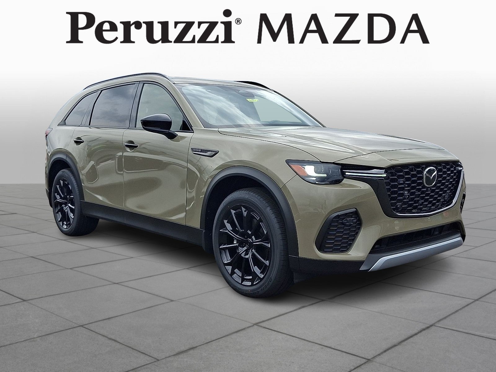 2026 Mazda Mazda CX-70 3.3 Turbo Premium Plus