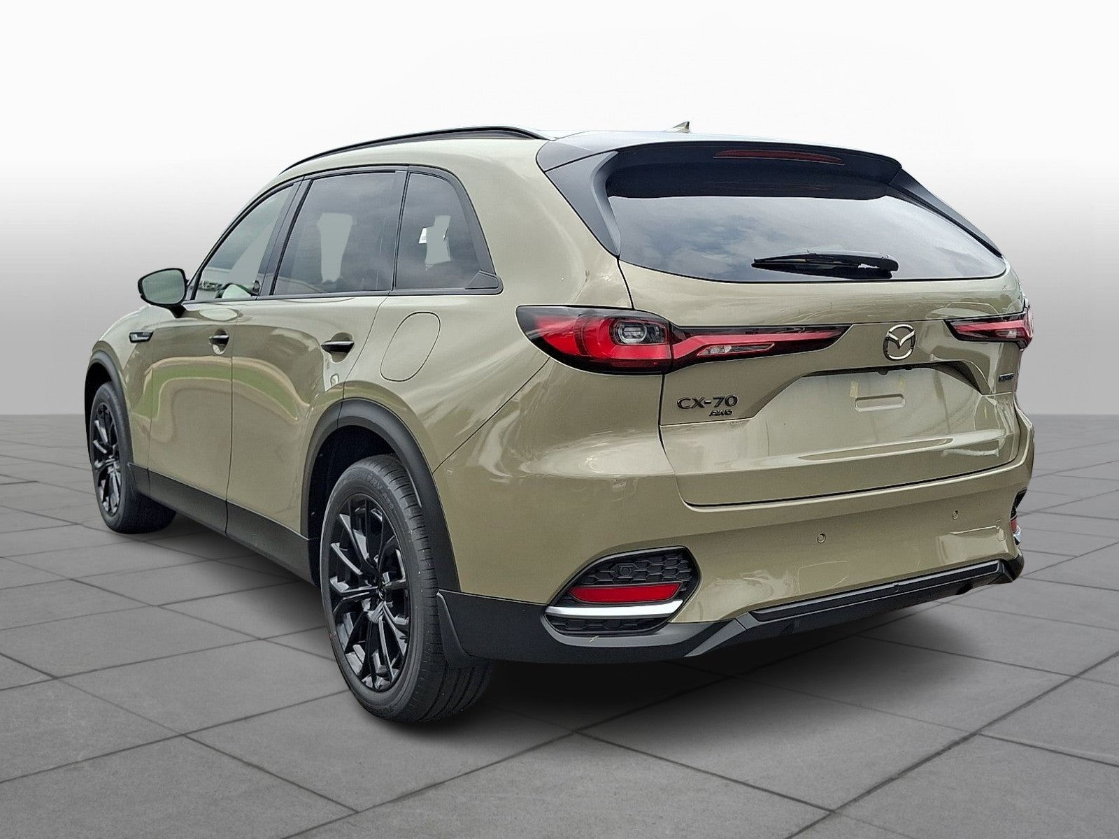 2026 Mazda Mazda CX-70 3.3 Turbo Premium Plus
