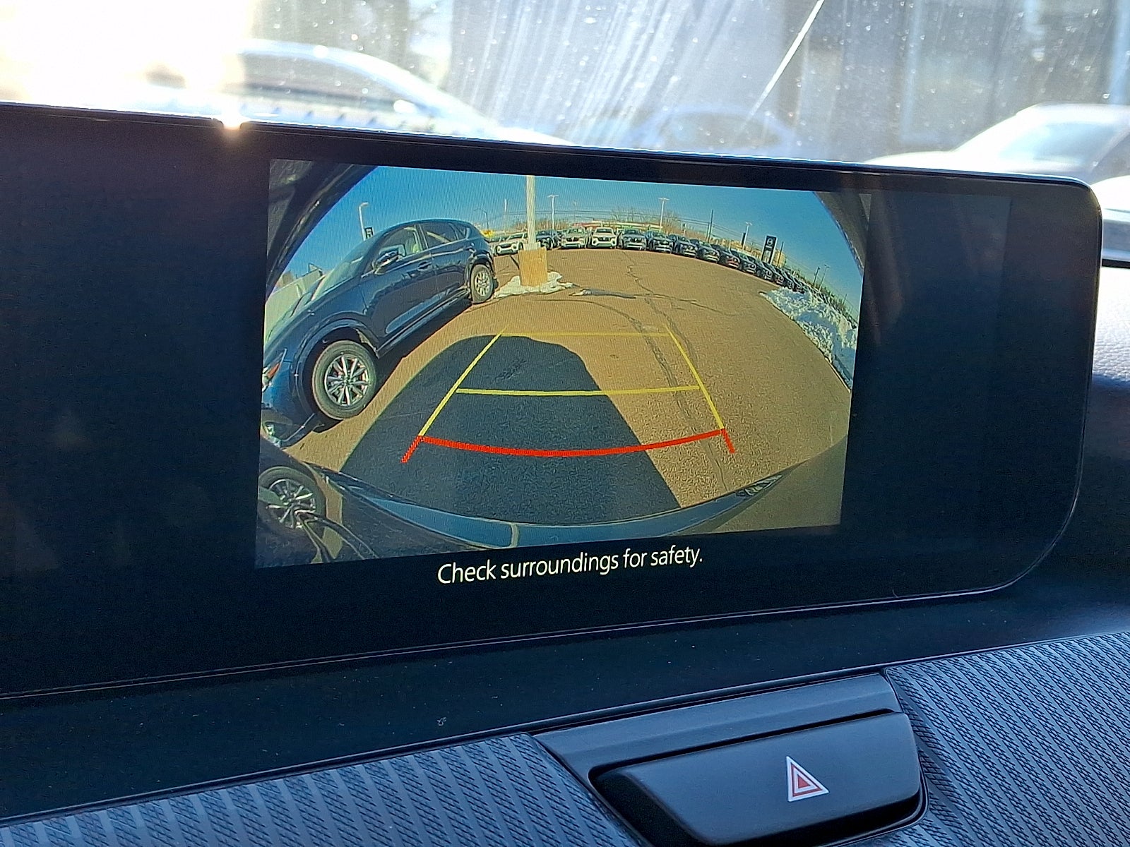 2026 Mazda Mazda CX-90 3.3 Turbo Select