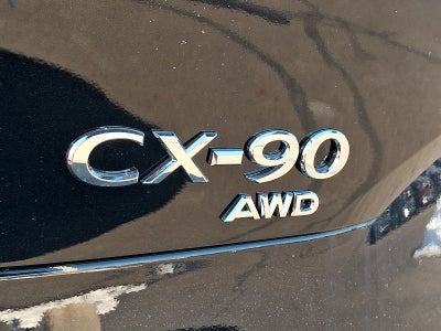 2026 Mazda Mazda CX-90 3.3 Turbo Select