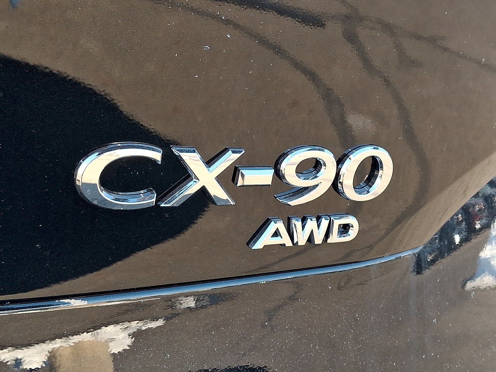 2026 Mazda Mazda CX-90 3.3 Turbo Select