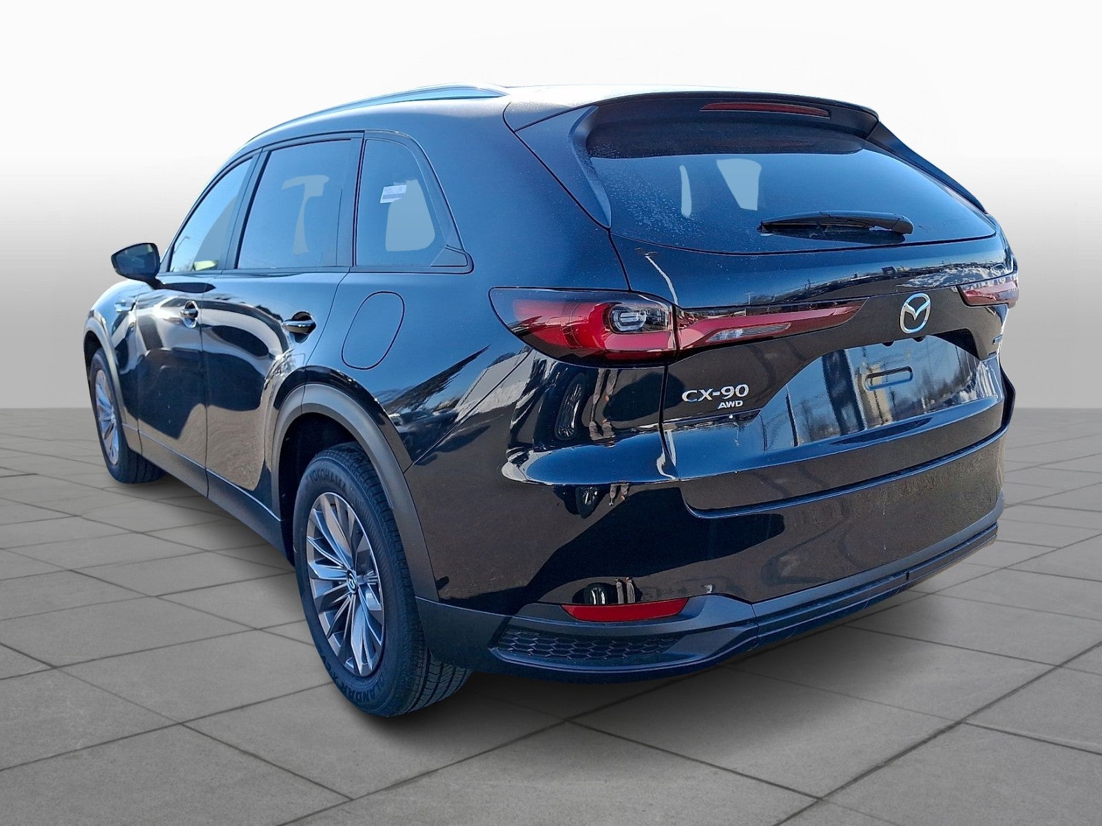 2026 Mazda Mazda CX-90 3.3 Turbo Select