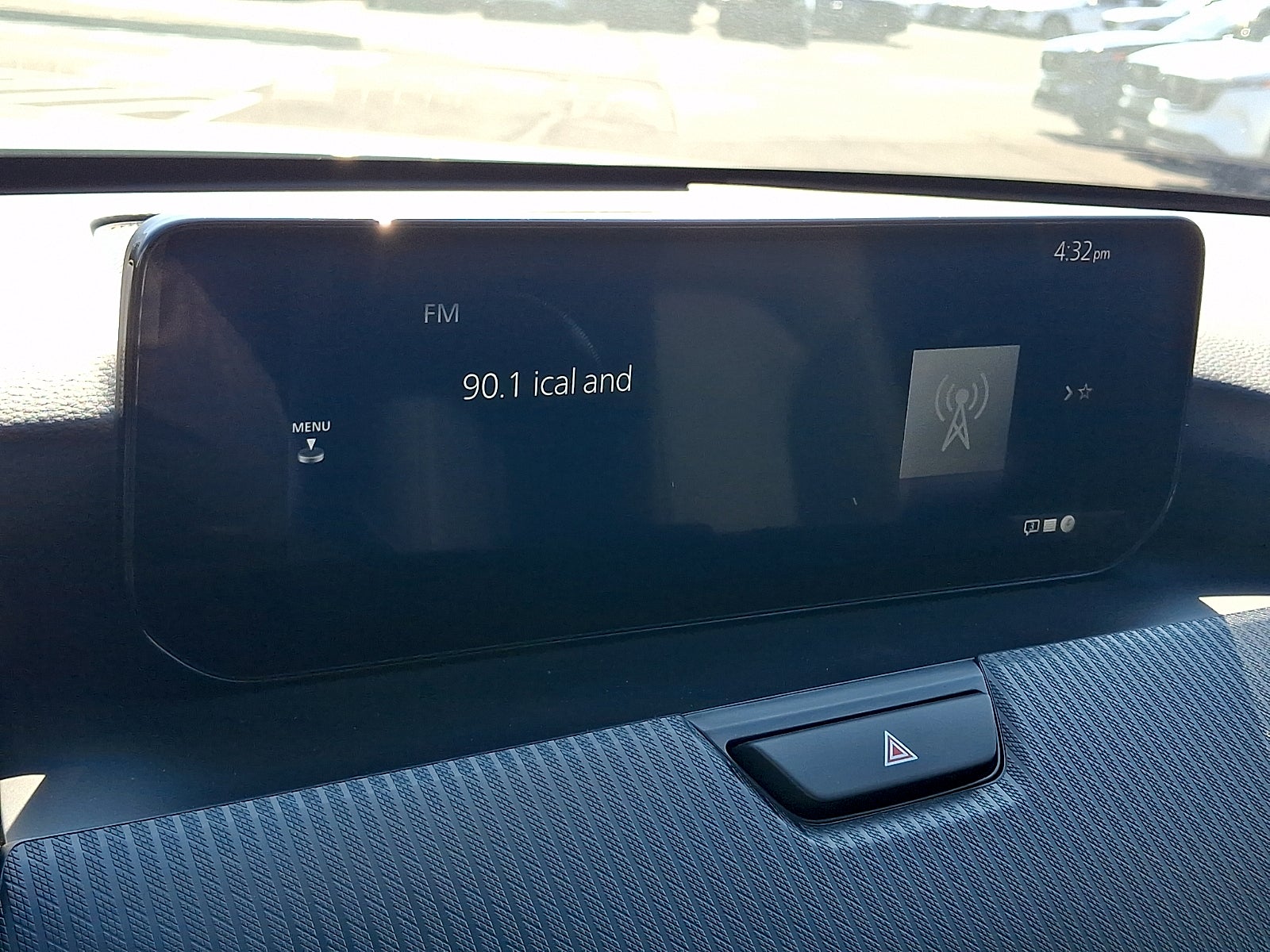 2026 Mazda Mazda CX-90 3.3 Turbo Select