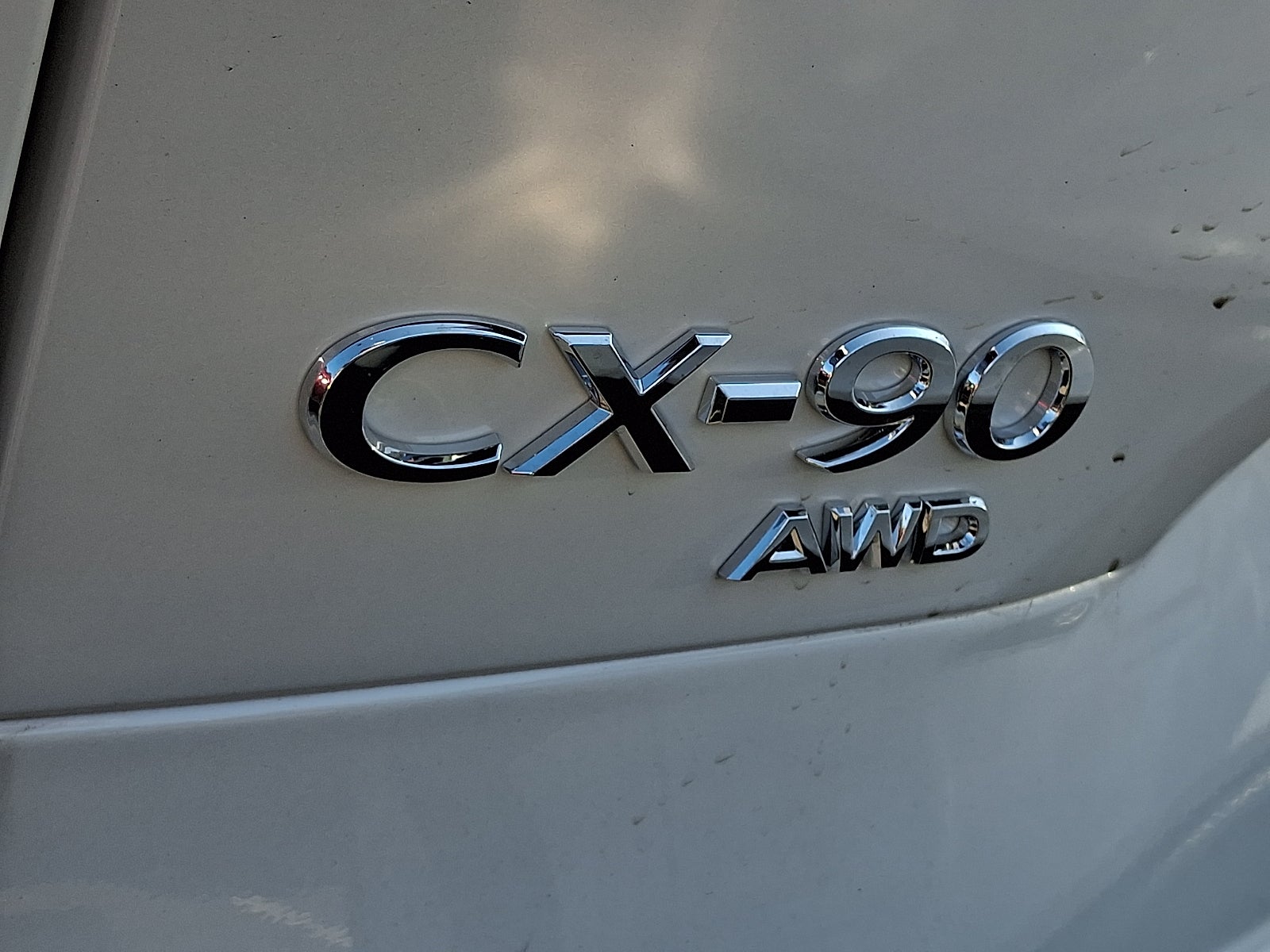 2026 Mazda Mazda CX-90 3.3 Turbo Select