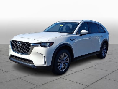 2026 Mazda Mazda CX-90 3.3 Turbo Select