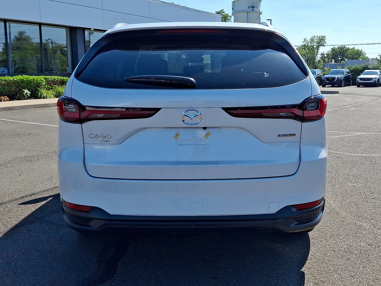 2026 Mazda Mazda CX-90 3.3 Turbo Select