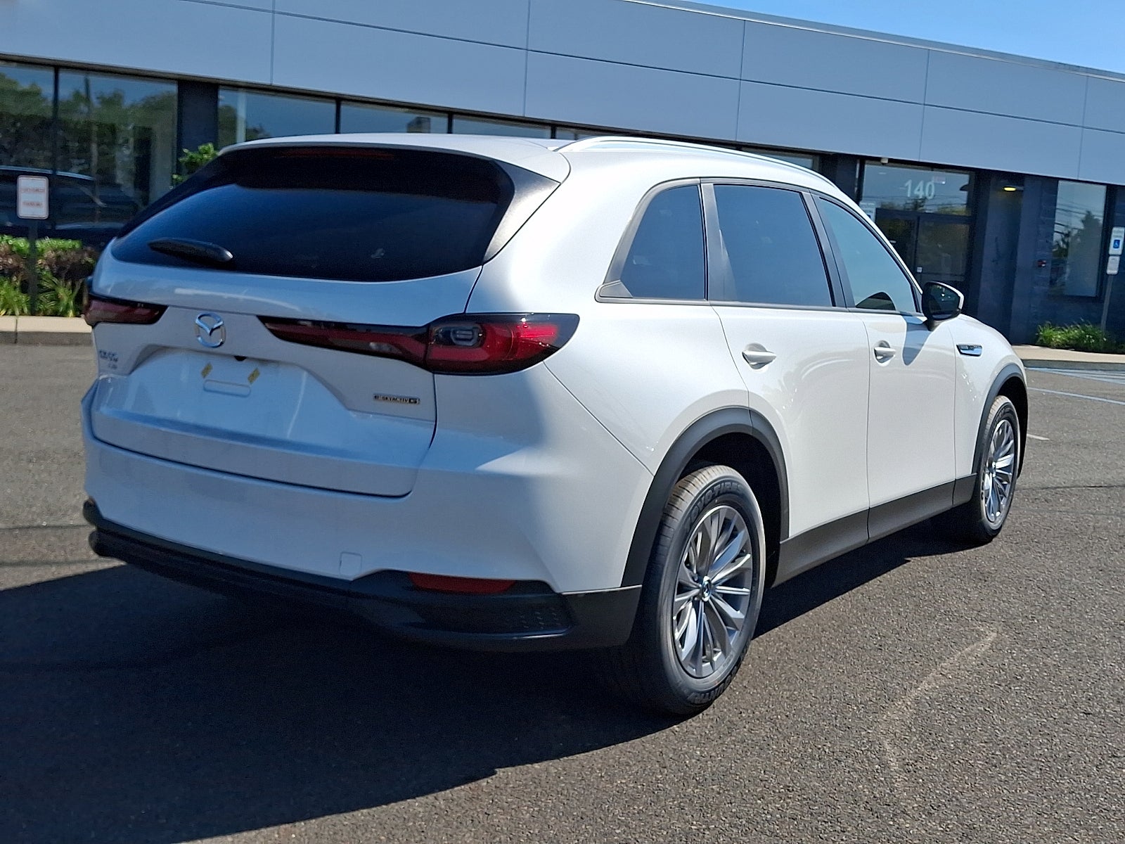 2026 Mazda Mazda CX-90 3.3 Turbo Select