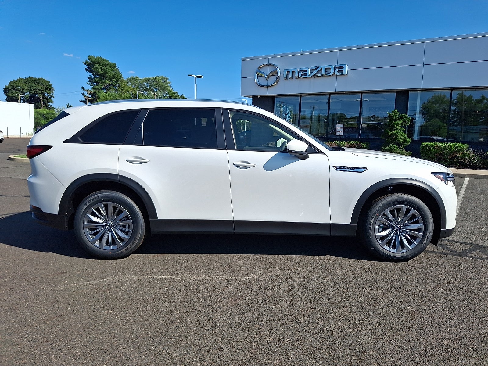 2026 Mazda Mazda CX-90 3.3 Turbo Select