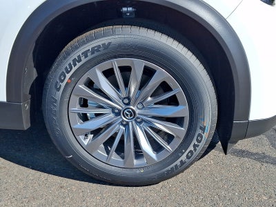 2026 Mazda Mazda CX-90 3.3 Turbo Select