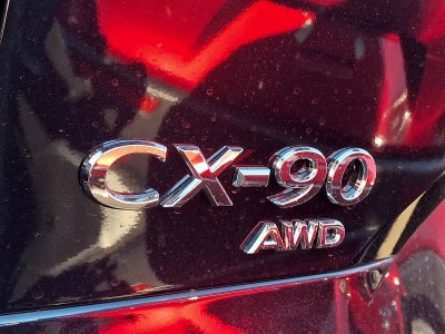 2026 Mazda Mazda CX-90 3.3 Turbo Select