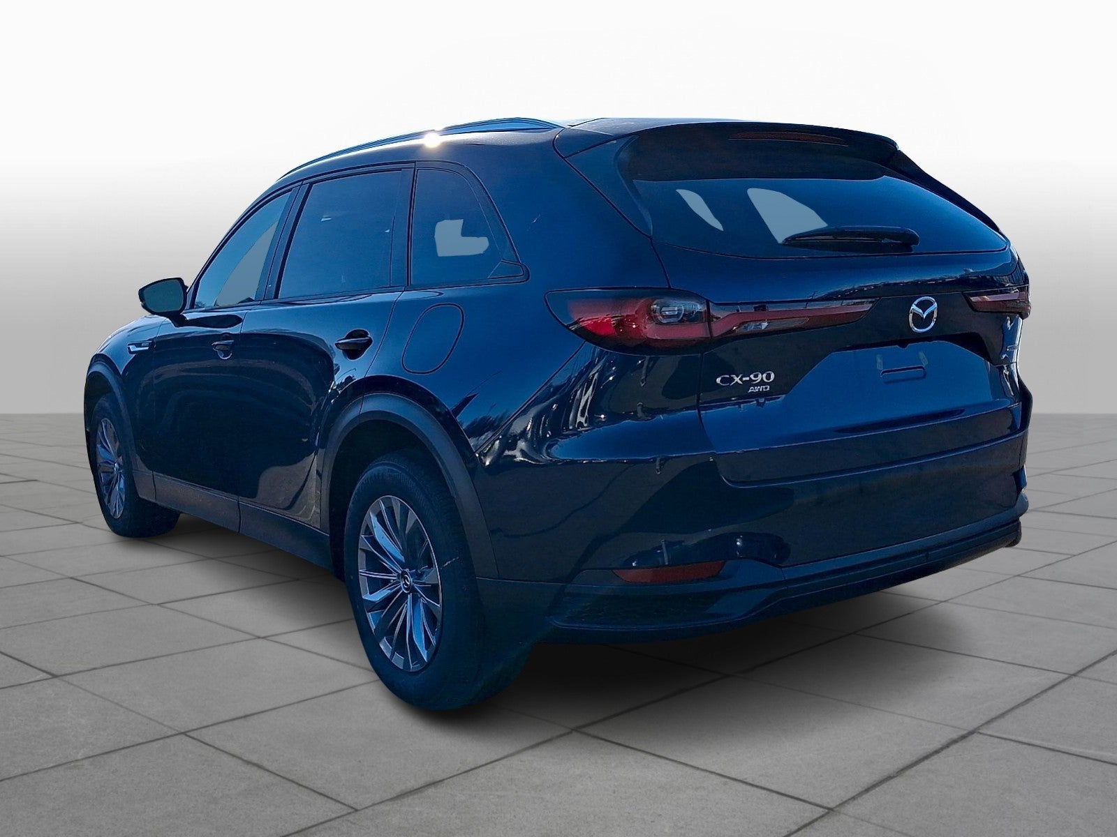 2026 Mazda Mazda CX-90 3.3 Turbo Select