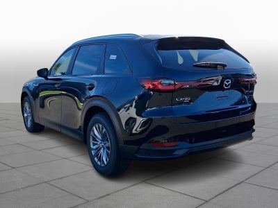 2026 Mazda Mazda CX-90 3.3 Turbo Select