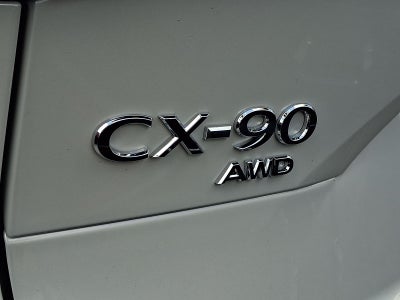 2026 Mazda Mazda CX-90 3.3 Turbo Select