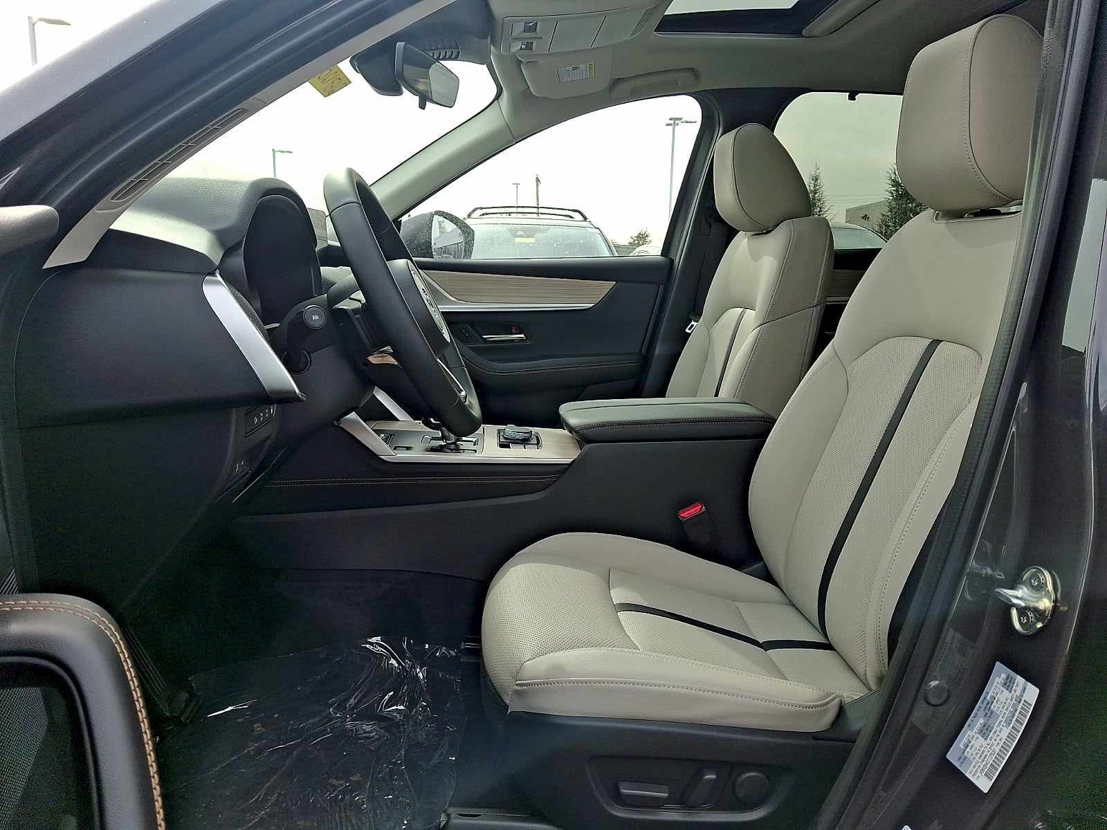 2026 Mazda Mazda CX-90 Plug-In Hybrid Preferred