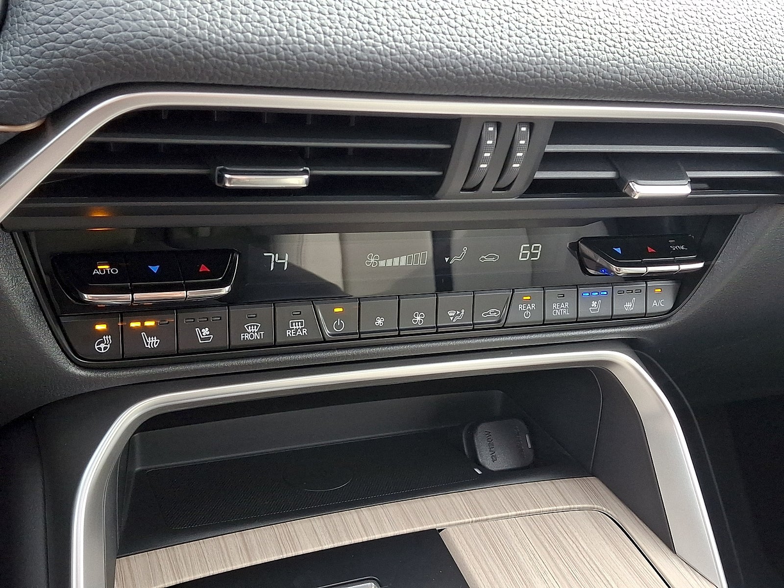 2026 Mazda Mazda CX-90 Plug-In Hybrid Preferred