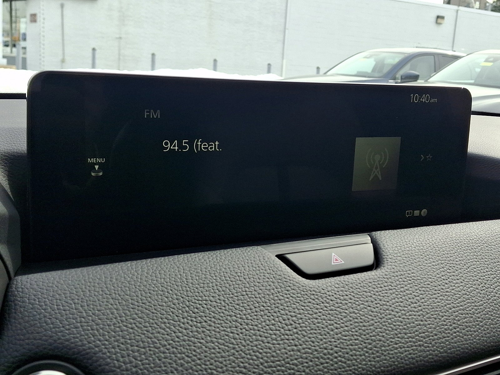 2026 Mazda Mazda CX-90 Plug-In Hybrid Preferred