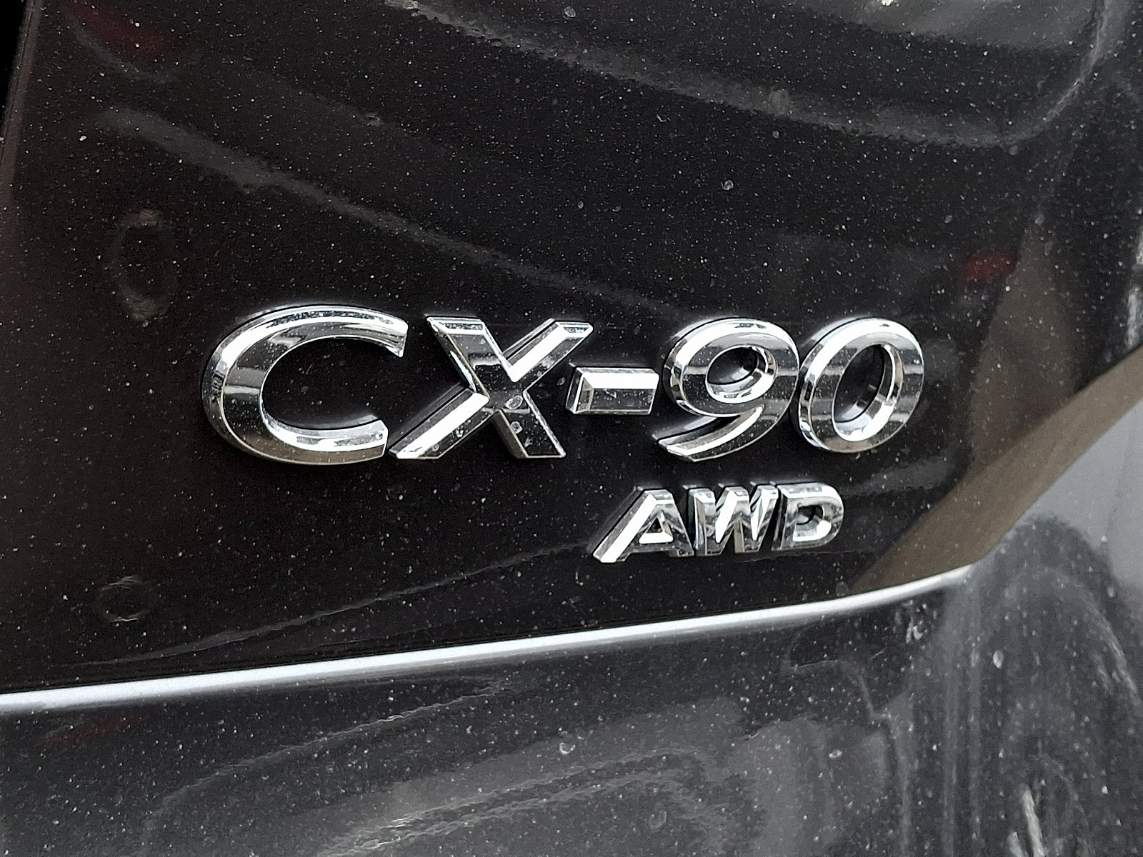 2026 Mazda Mazda CX-90 Plug-In Hybrid Preferred