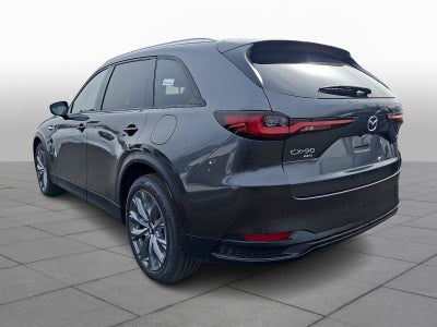 2026 Mazda Mazda CX-90 Plug-In Hybrid Preferred