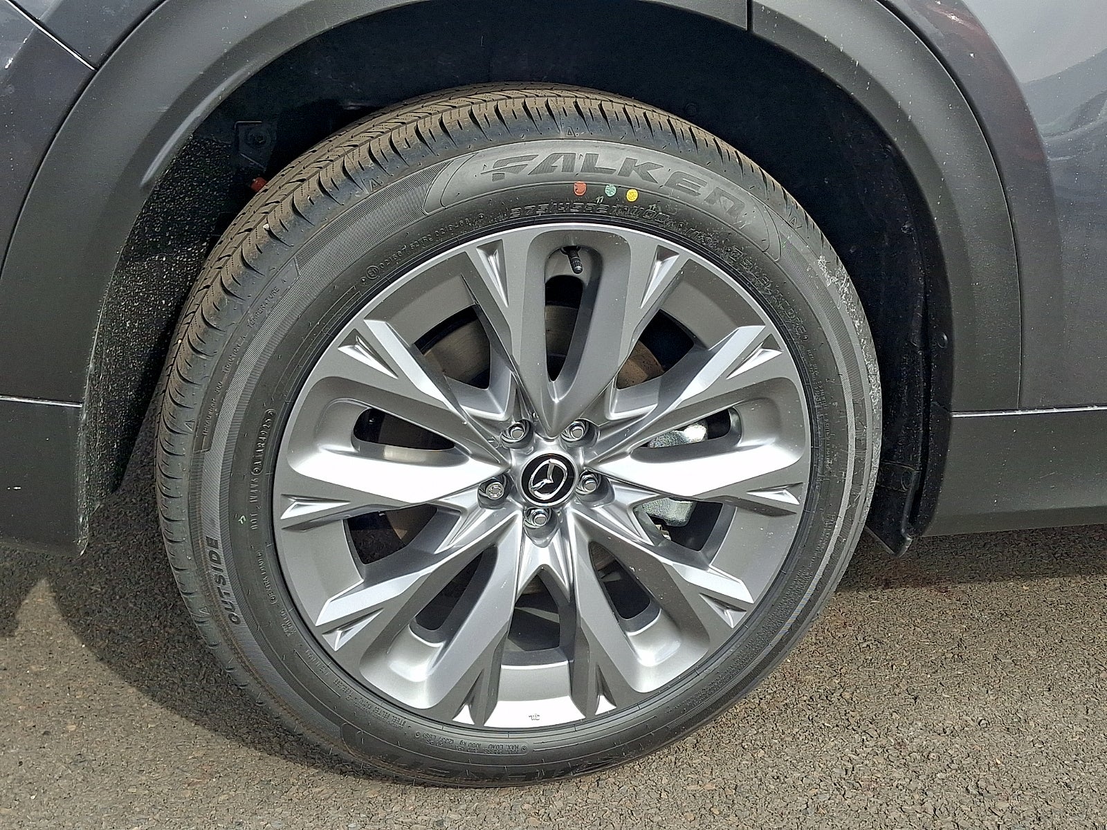 2026 Mazda Mazda CX-90 Plug-In Hybrid Preferred