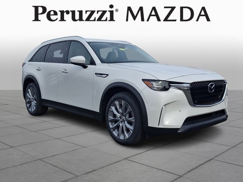 2026 Mazda Mazda CX-90 Plug-In Hybrid Preferred