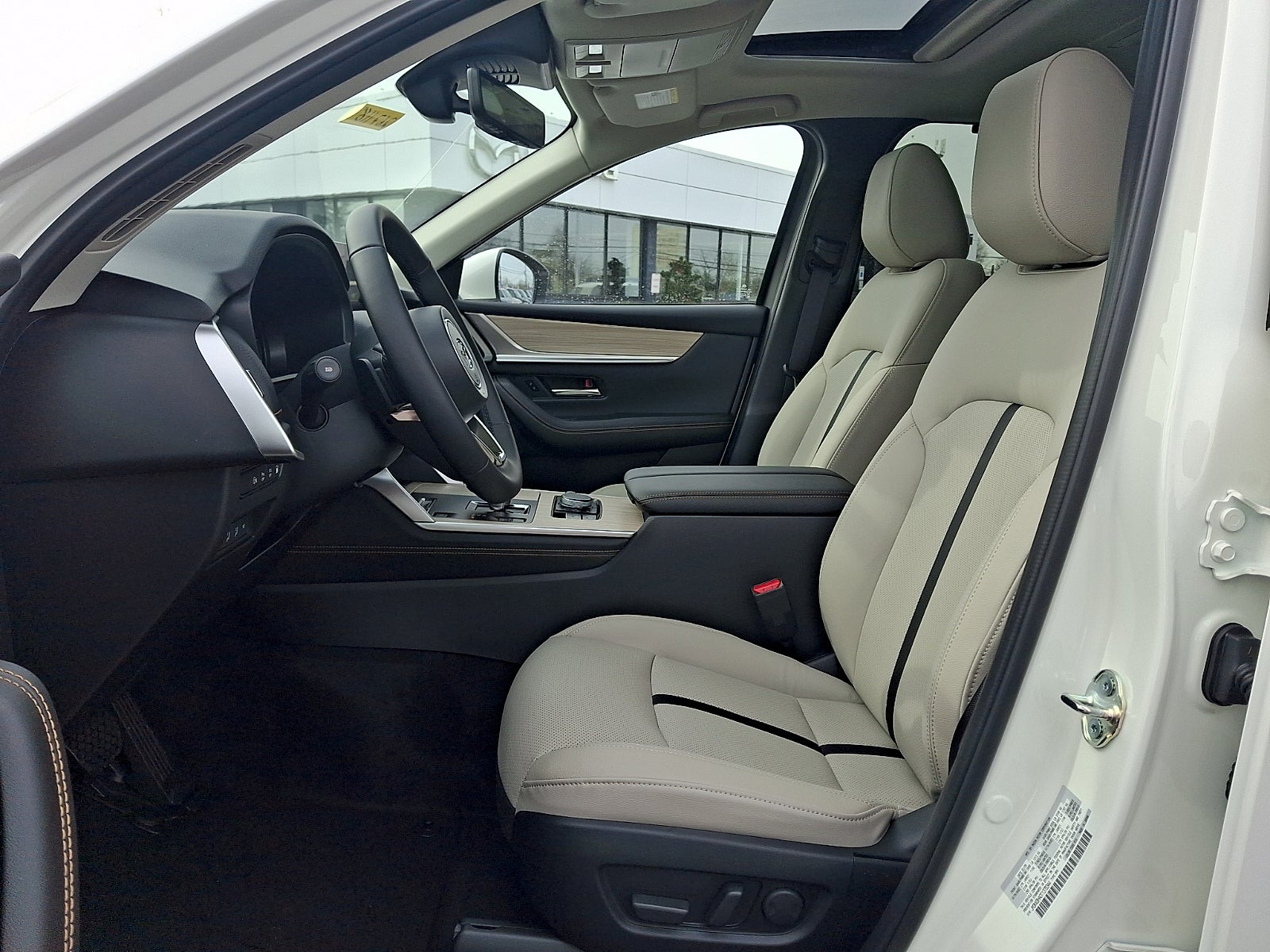 2026 Mazda Mazda CX-90 Plug-In Hybrid Preferred