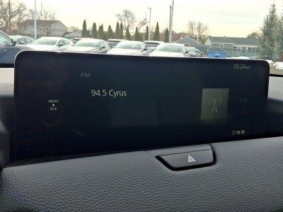 2026 Mazda Mazda CX-90 Plug-In Hybrid Preferred