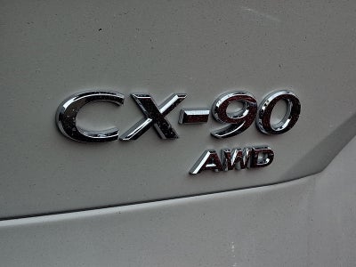 2026 Mazda Mazda CX-90 Plug-In Hybrid Preferred
