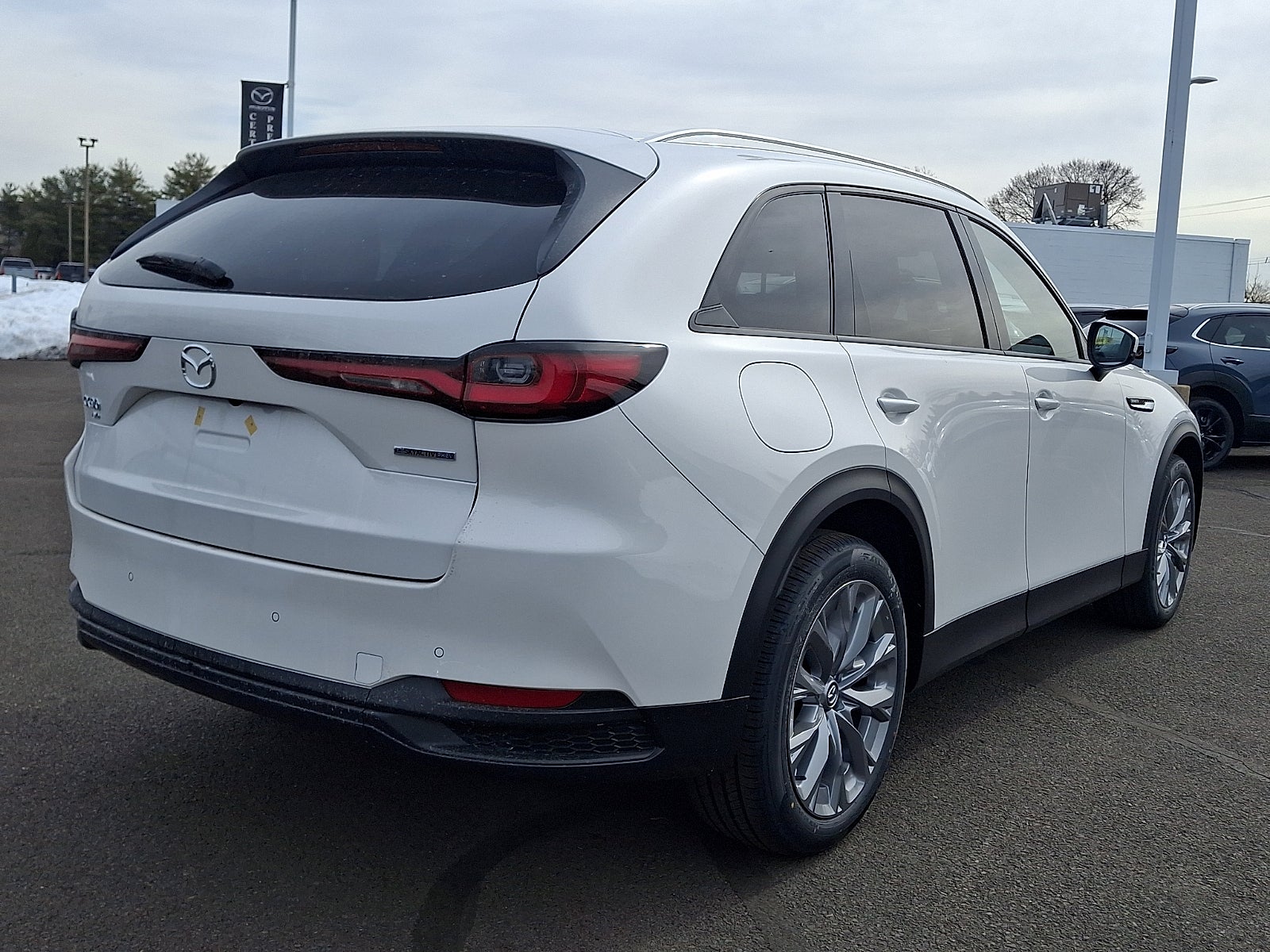 2026 Mazda Mazda CX-90 Plug-In Hybrid Preferred