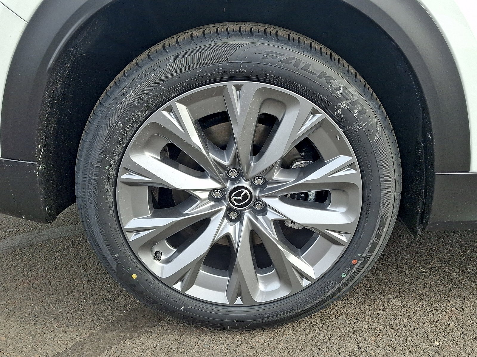 2026 Mazda Mazda CX-90 Plug-In Hybrid Preferred