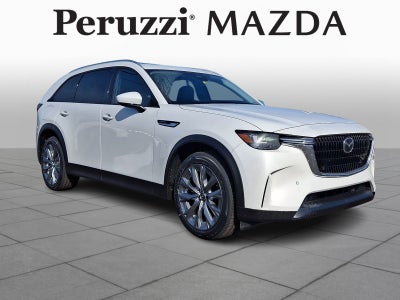 2026 Mazda Mazda CX-90 Plug-In Hybrid Preferred