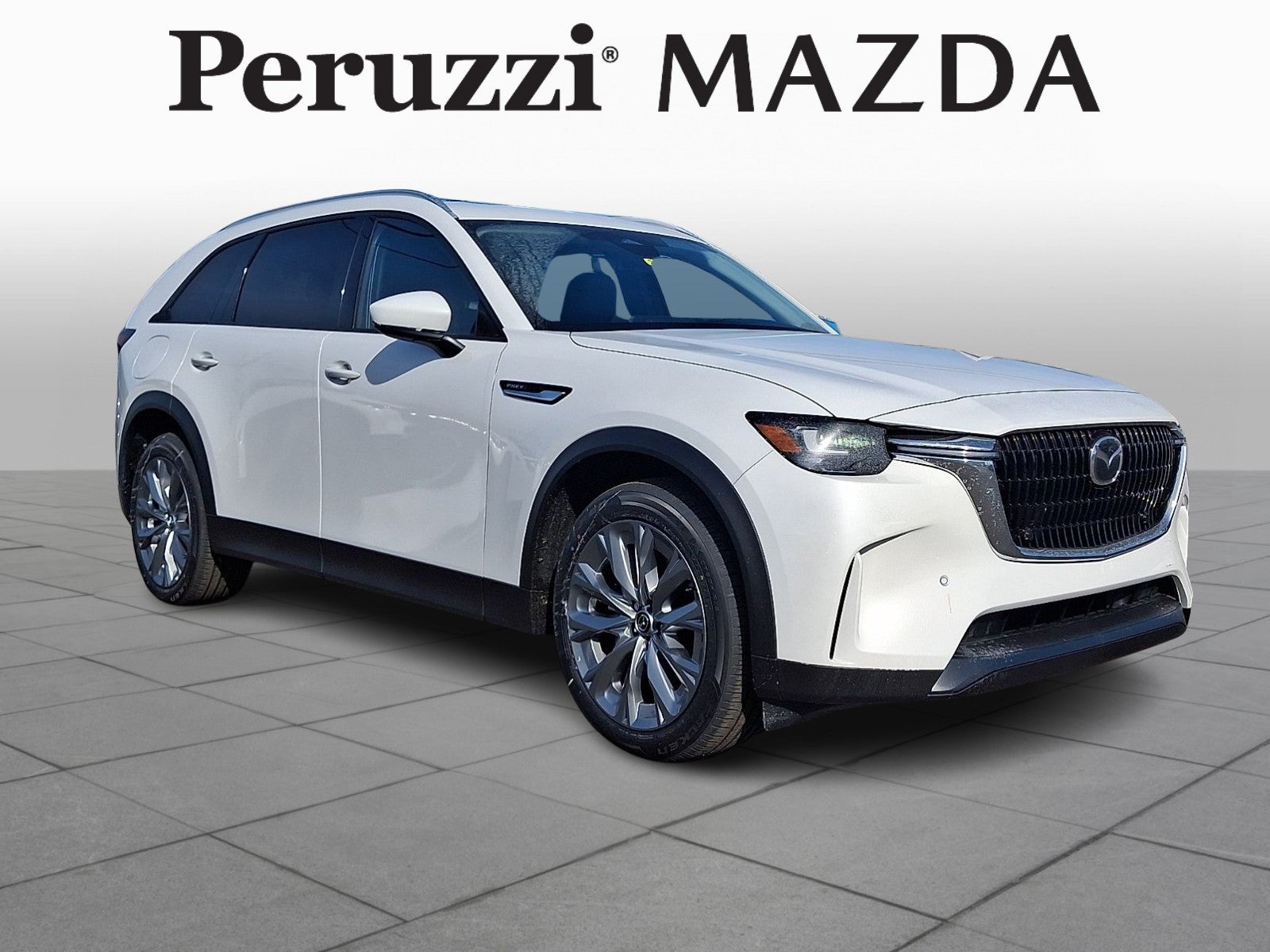 2026 Mazda Mazda CX-90 Plug-In Hybrid Preferred