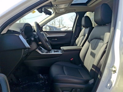 2026 Mazda Mazda CX-90 Plug-In Hybrid Preferred