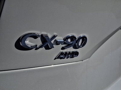 2026 Mazda Mazda CX-90 Plug-In Hybrid Preferred