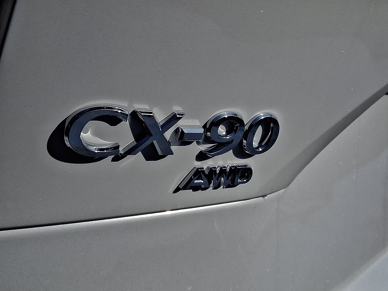 2026 Mazda Mazda CX-90 Plug-In Hybrid Preferred