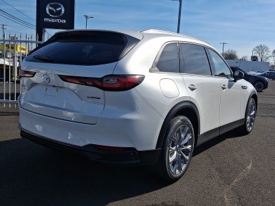 2026 Mazda Mazda CX-90 Plug-In Hybrid Preferred