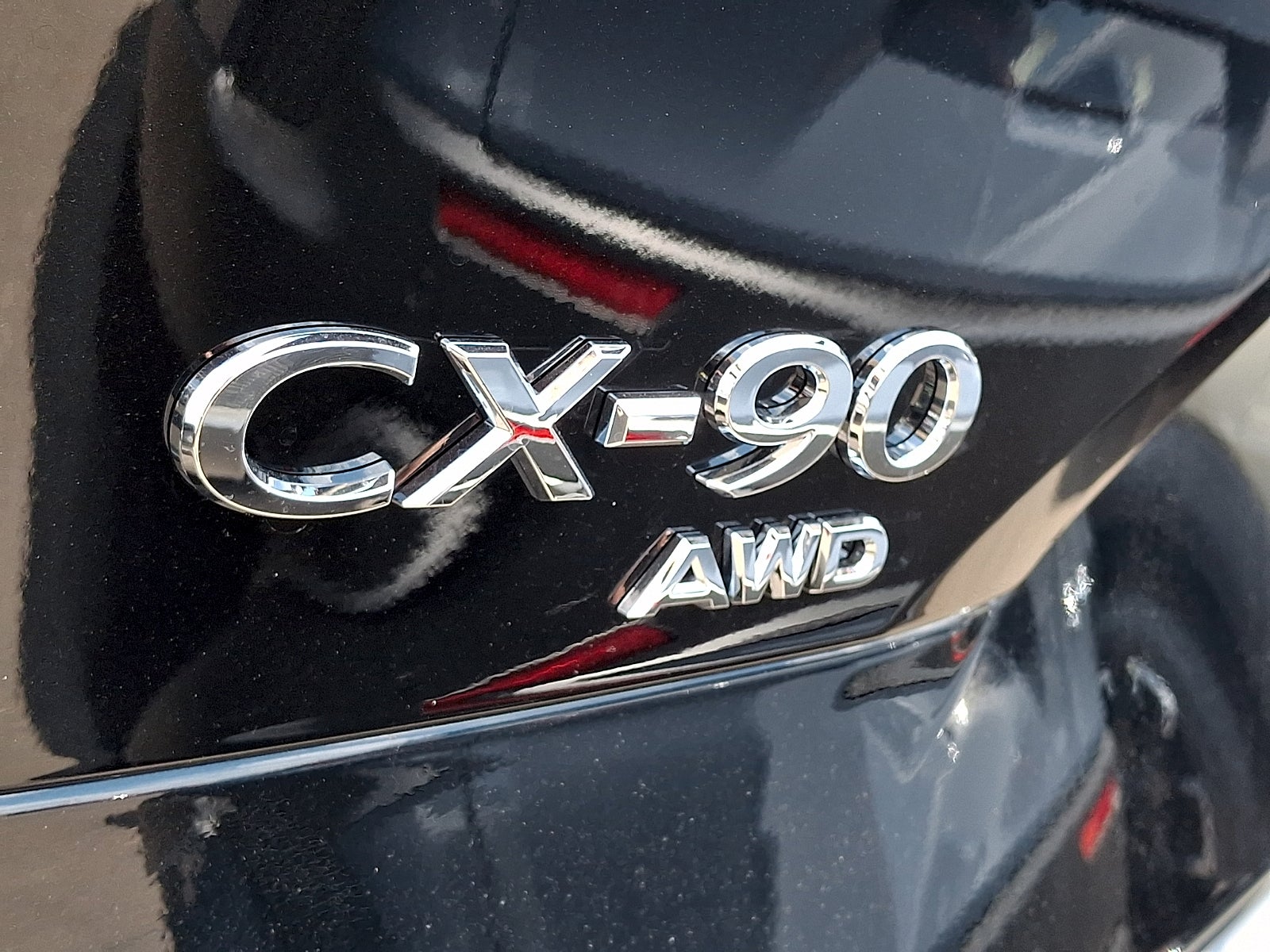 2026 Mazda Mazda CX-90 3.3 Turbo Preferred