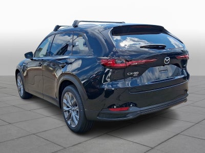 2026 Mazda Mazda CX-90 3.3 Turbo Preferred