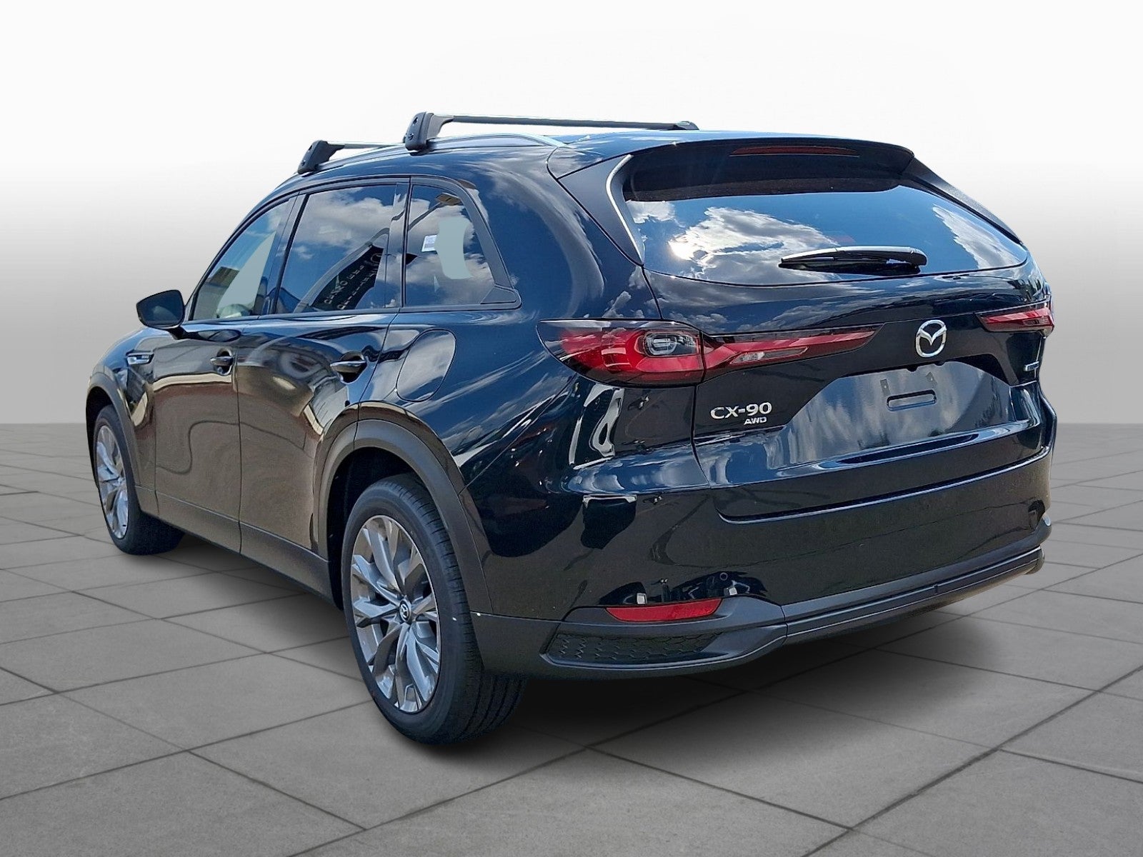2026 Mazda Mazda CX-90 3.3 Turbo Preferred