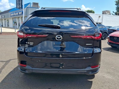 2026 Mazda Mazda CX-90 3.3 Turbo Preferred