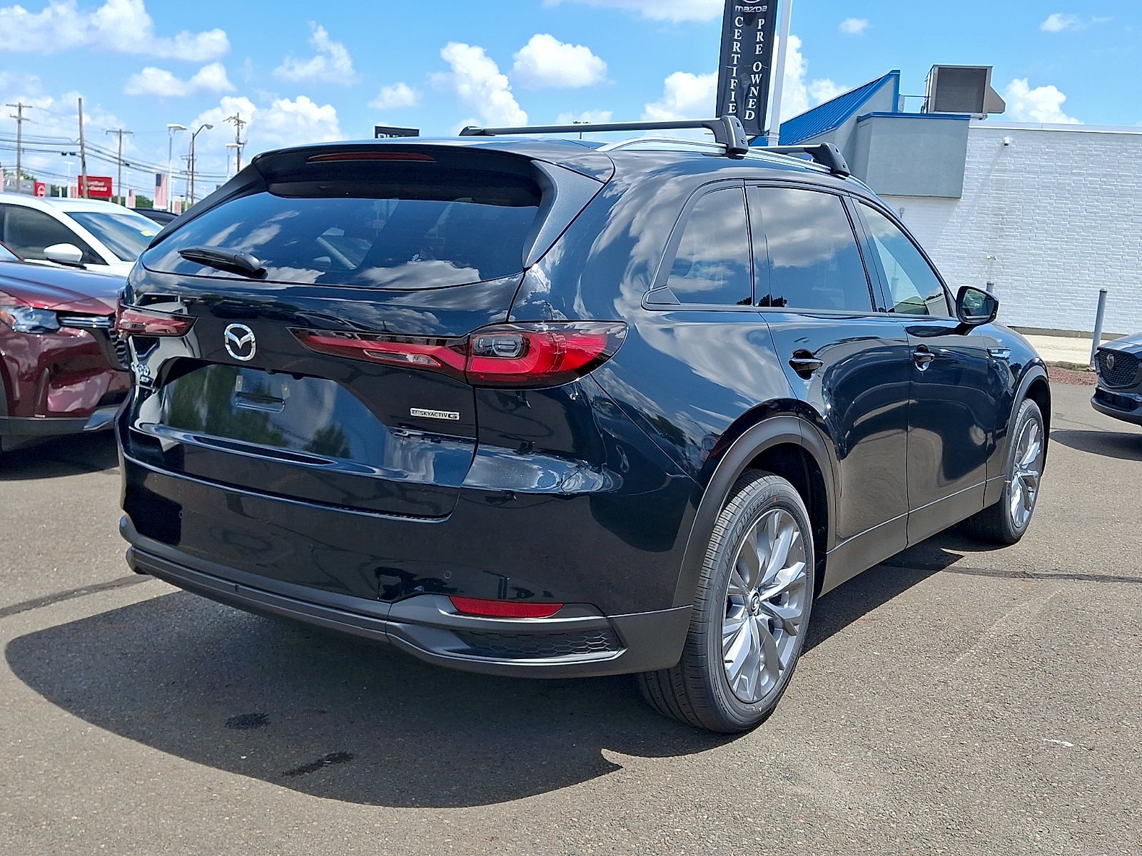 2026 Mazda Mazda CX-90 3.3 Turbo Preferred