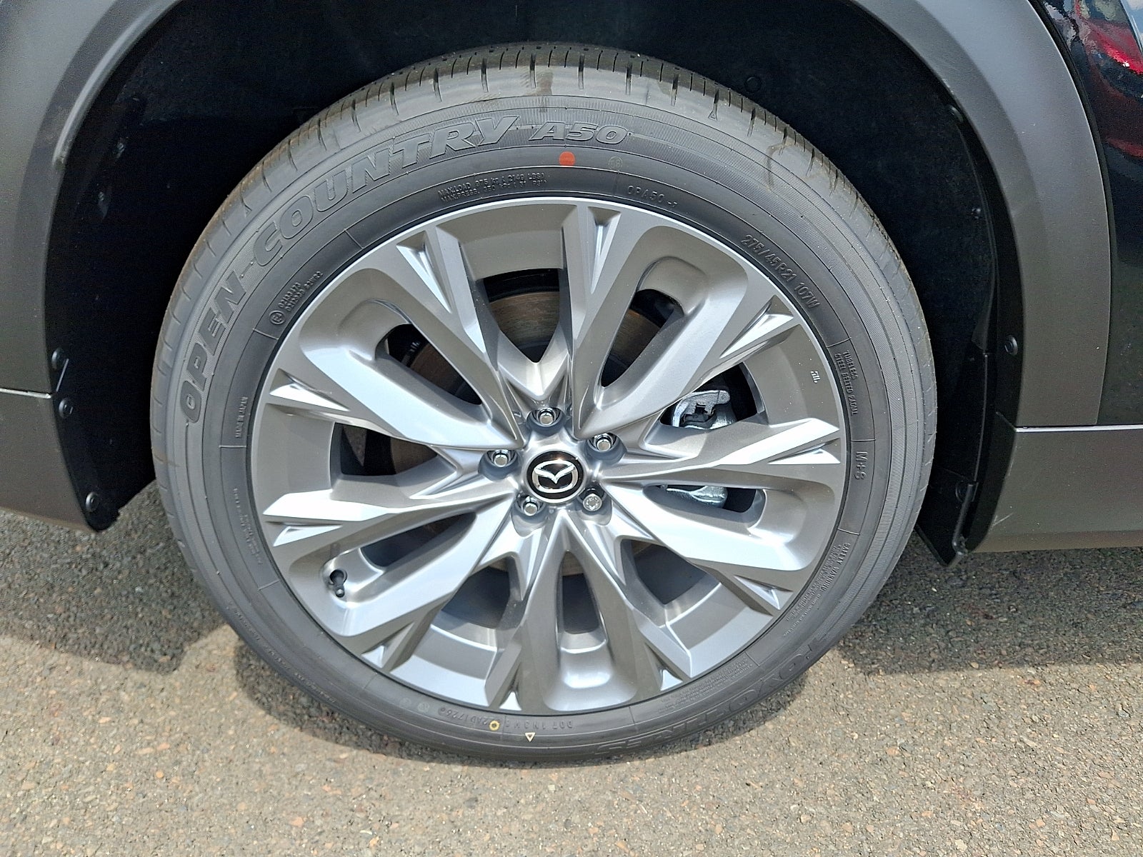 2026 Mazda Mazda CX-90 3.3 Turbo Preferred