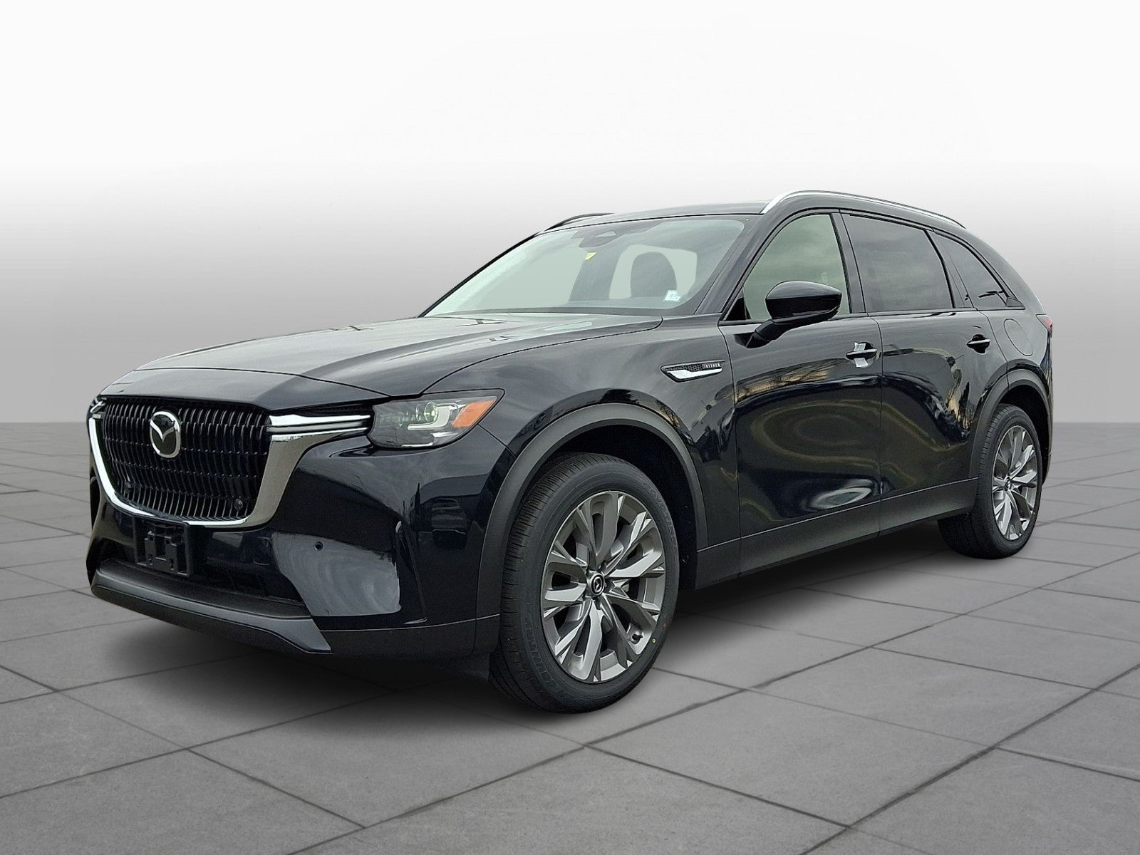 2026 Mazda Mazda CX-90 3.3 Turbo Preferred