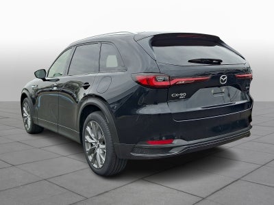 2026 Mazda Mazda CX-90 3.3 Turbo Preferred