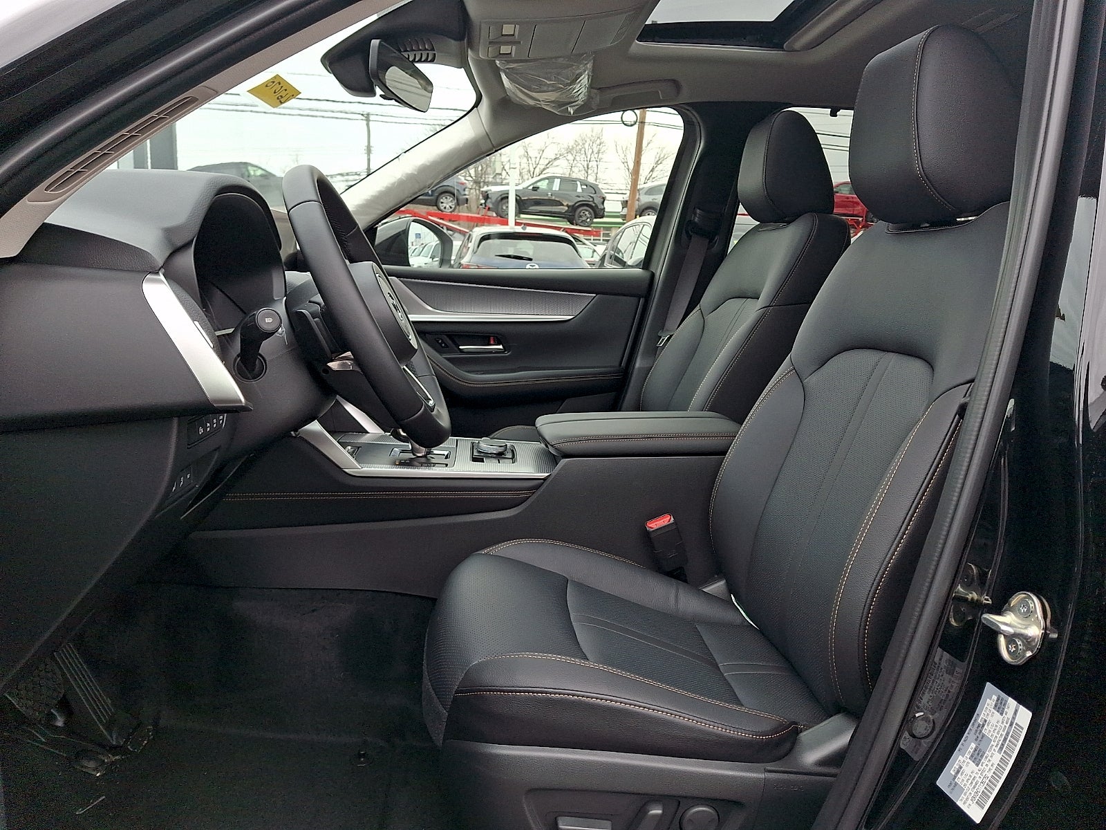 2026 Mazda Mazda CX-90 3.3 Turbo Preferred